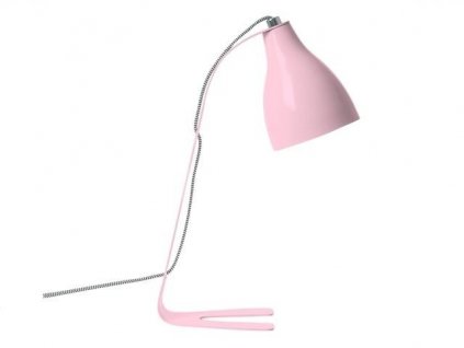 Table lamp Barefoot pink