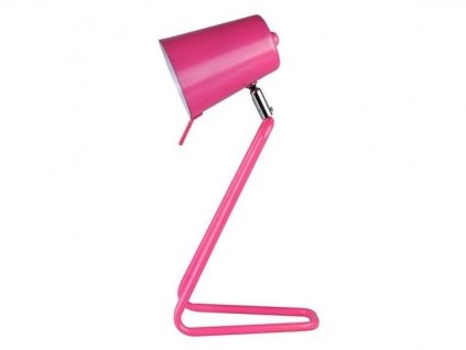 Table lamp Z" metal pink"