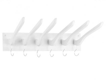 Hatrack Coathanger glossy white