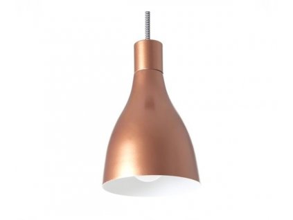 Pendant lamp Nofoot copper