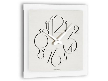 I118MS - Orologio Metropolis da muro