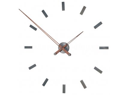 TaconGR12 - Nomon Tacon Graphite/walnut 12