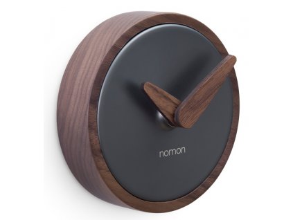 Nomon Atomo nástěnné Graphite 10cm