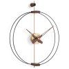 Nomon Barcelona gold black/walnut hands 54cm