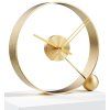 EN02 - Endless brushed gold/gold 32cm