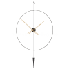 PP804 Pendulum Plus black-oak 80cm