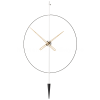 PP818 Pendulum Plus silver-oak 80cm