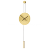 SER45001 - Serenity antique gold-black 90cm