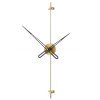 AX6001 - Axle 60 antique gold/black