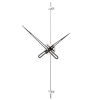 AX6015 Axle silver-black 60cm