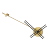 GRV01 Gravity antique gold-black