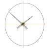 ETL908 Eternal gold inox-black 90cm
