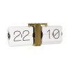 KA5601WH Karlsson Flip Clock