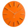 FT2010OR - Future Time Round orange 40cm