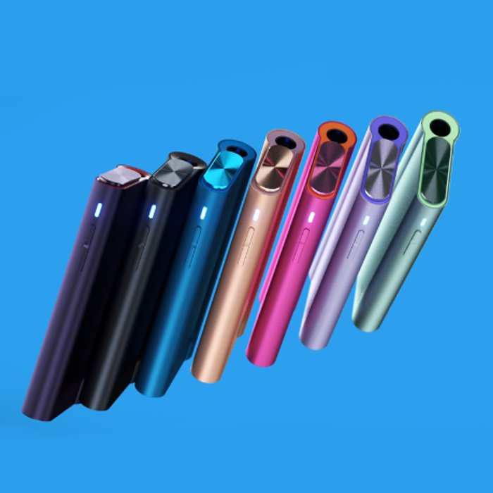 Nově na našem e-shopu zakoupíte i zařízení pro zahřívání tabáku GLO™