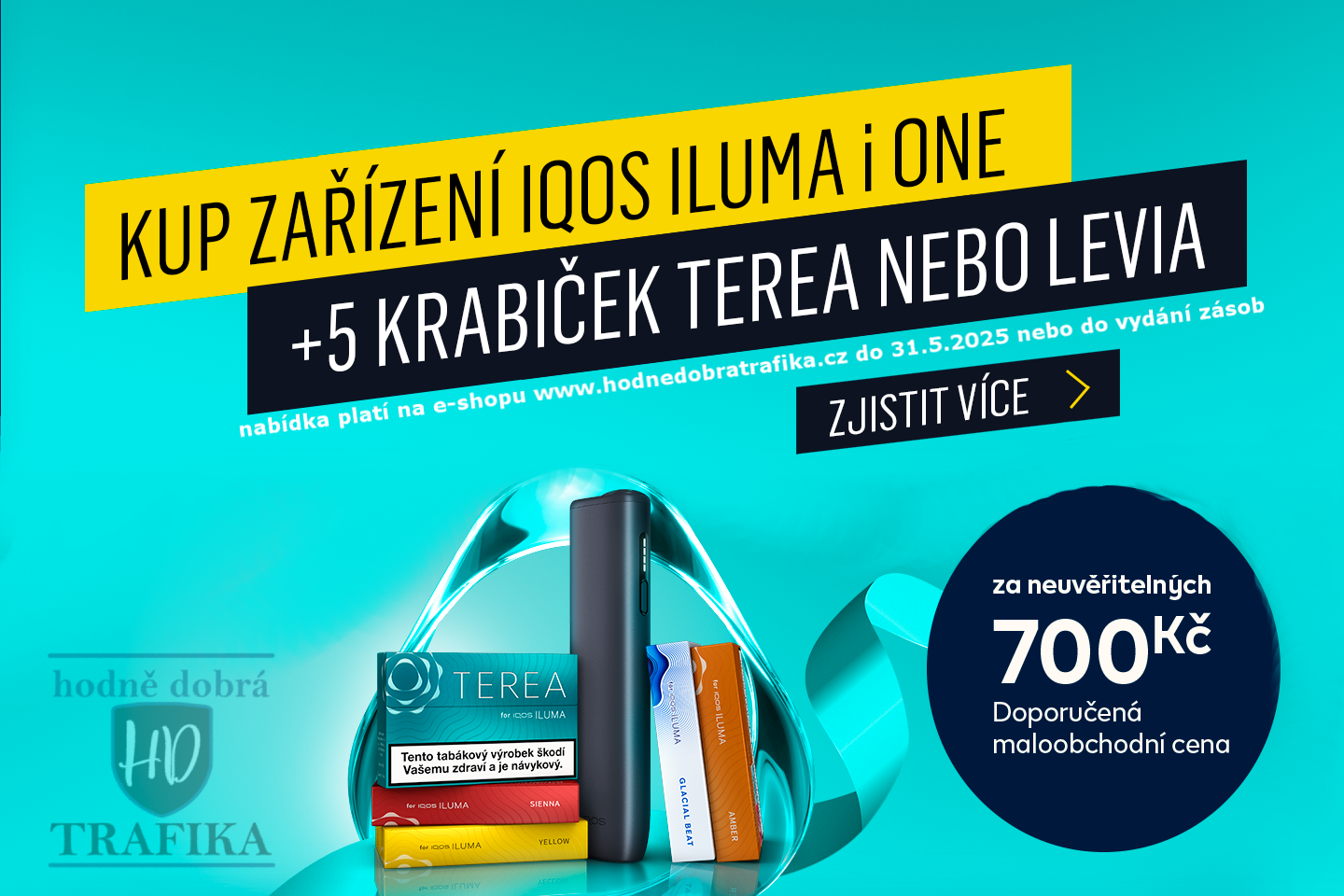 Kdy jindy než teď! Iqos ILUMA v sadě za bezkonkurenční ceny