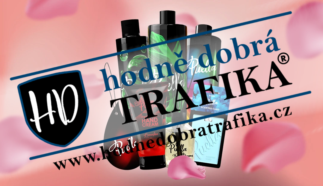 Puella přistála v naší trafice! Ale pozor, je trochu stydlivá...🤔
