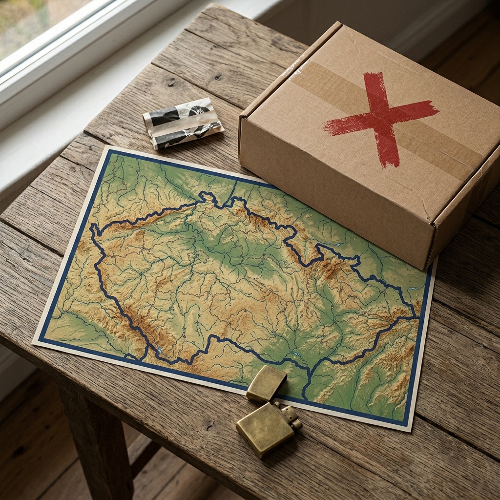 Doručování na Slovensko a do Polska: co se změnilo a proč