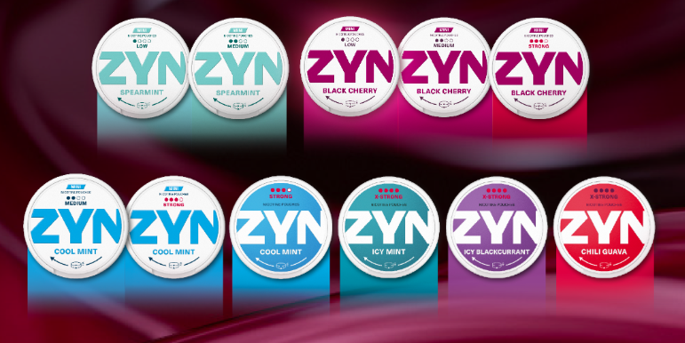 Doporučení na nikotinové sáčky ZYN – Najděte si tu pravou variantu pro sebe!