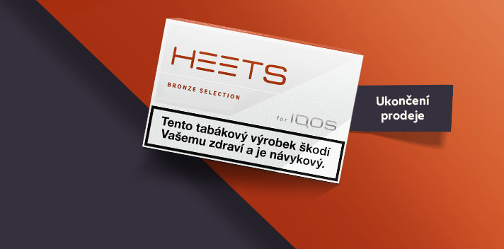 Ukončení varianty HEETS Bronze