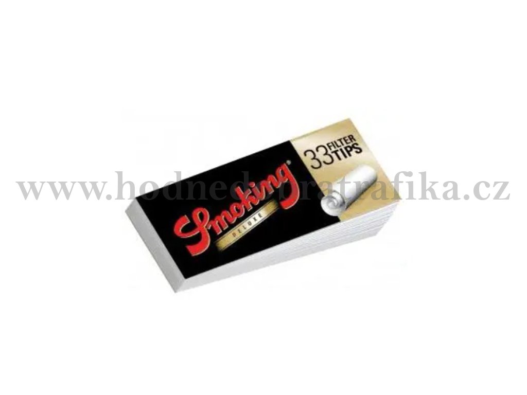 Filtry cigaretové Smoking filter Tips 33