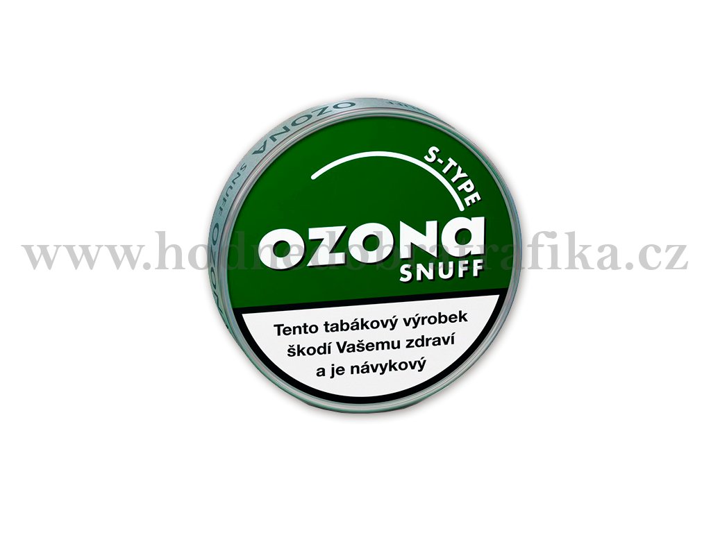 Ozona S Type Snuff 5g
