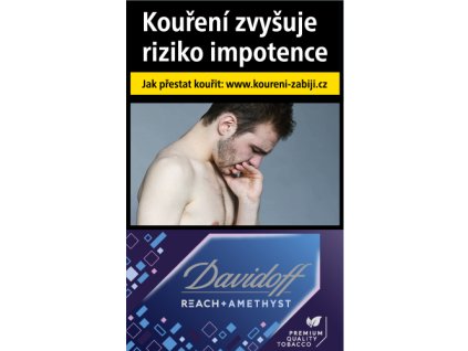 Davidoff Reach Amethyst (149,-)