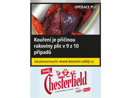 Chesterfield Red 70 Soft