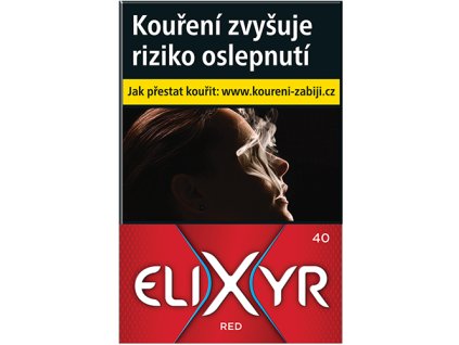 Elixyr Red 40s