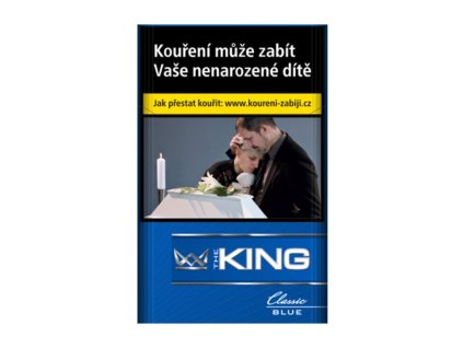 king blue