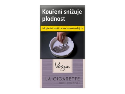 Vogue La Cigarette Bleue (159,-)