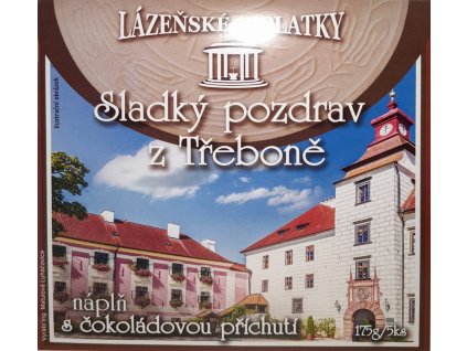 Třeboň čoko