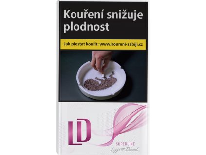 LD pink