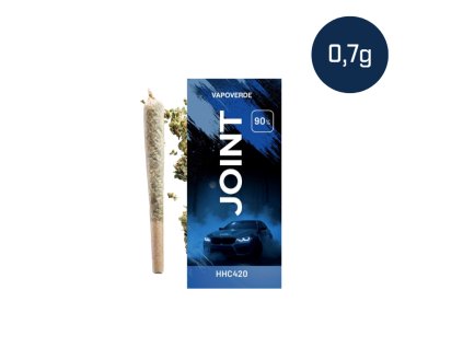 Vapoverde HHC420 Mitad Azul JOINT