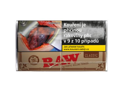 MB (Mac Baren) Raw Classic 30g