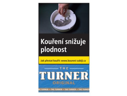 Turner cigaretový tabák Original Shag 40g