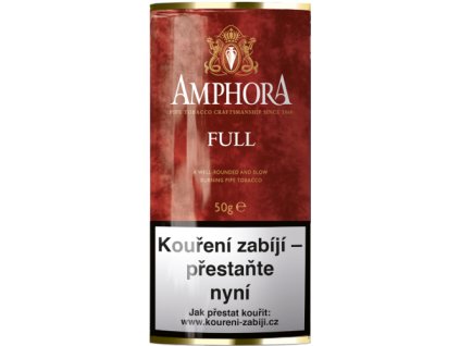 Amphora dýmkový tabák Full 50g