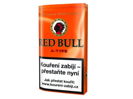 Red Bull dýmkový tabák A-Type 40g