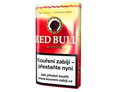 Red Bull dýmkový tabák V-Type 40g