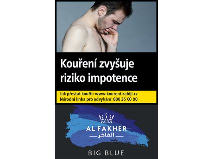 Al Fakher Big Blue 50g