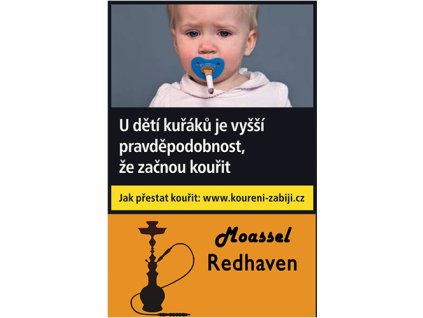 Moassel Redhaven 50g