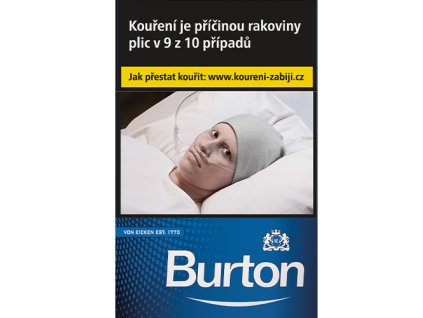 Burton Blue KS (146,-)