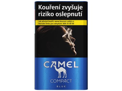 Camel Compact Blue (154,-)