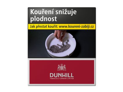 Dunhill International (197,-) prodej po kartonu