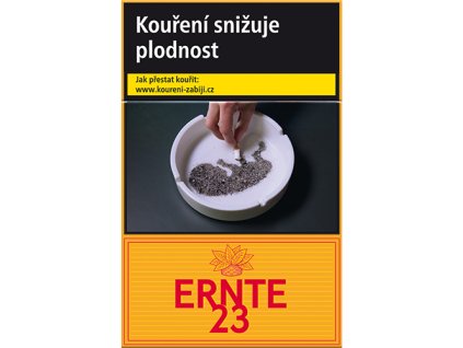 Ernte 23 (180,-) prodej po kartonu