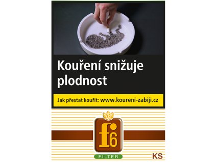 F6 LS RSP KS (151,-) prodej po kartonu
