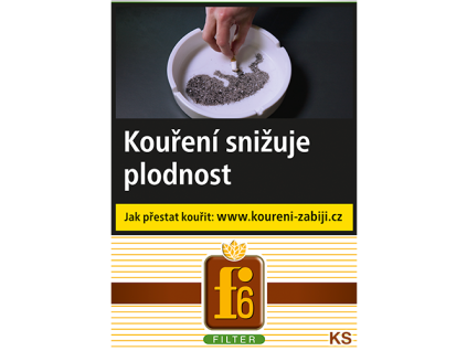 F6 LS RSP KS (161,-) prodej po kartonu