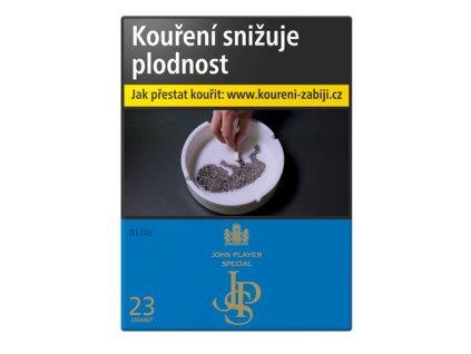JPS Blue 22´s (168,-)