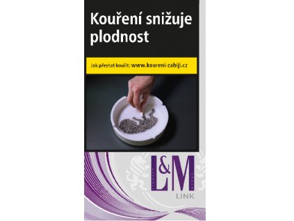 L&M Violet Link 100´s SSL