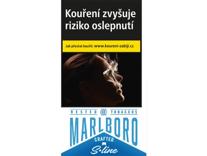 Marlboro Crafted S-Line 100 SSL